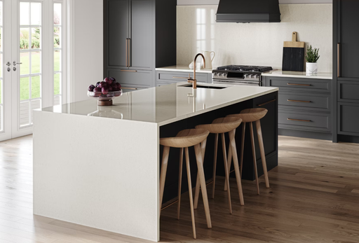 [4159] Silestone Linen Cream (0,4 cm výrobek)