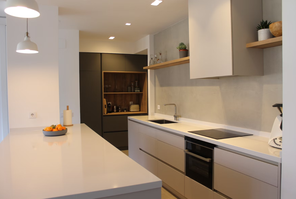 Silestone Miami White17