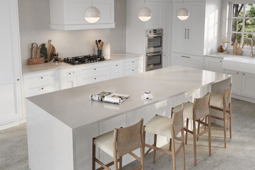[4162] Silestone Motion Grey (0,4 cm výrobek)