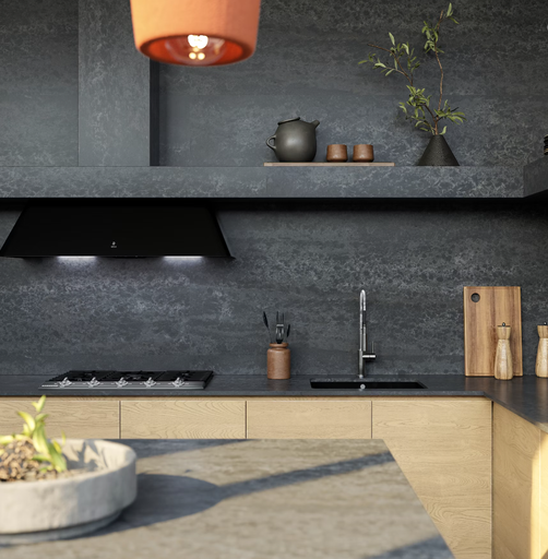 [3307] Silestone RAW D (0,4 cm výrobek)