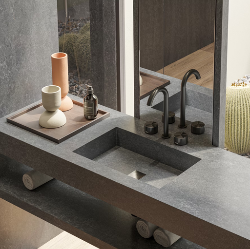 [3316] Silestone RAW G (0,4 cm výrobek)