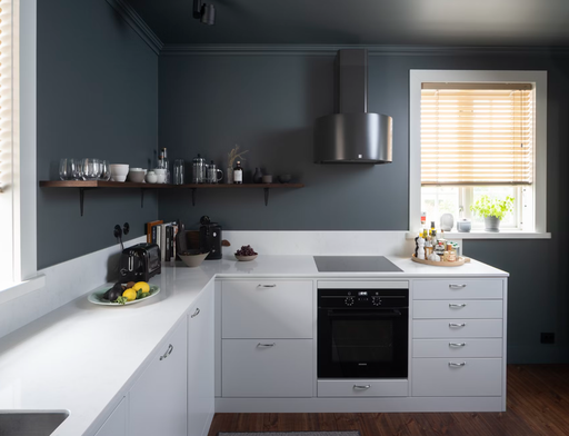 [3424] Silestone Snowy Ibiza (0,4 cm Produkt)