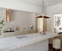 Silestone Versailles Ivory