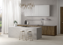 Silestone Victorian Silver