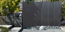 Sintrovaná Palisáda Ghisa - technický kámen