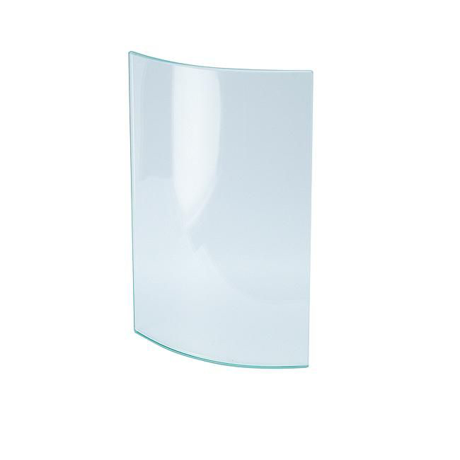 Skleněný lampáš na hrob, výška 17 cm