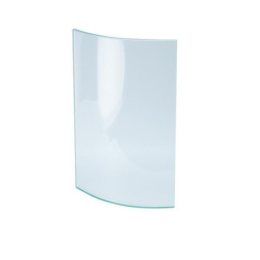 [ST-192060] Skleněný lampáš na hrob, výška 17 cm