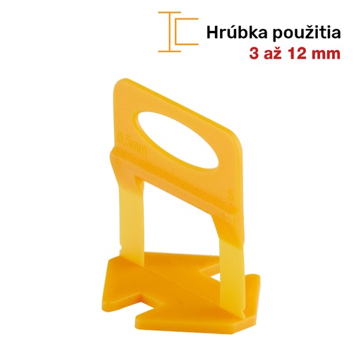 [5293] Spony 0,5 mm – 100ks