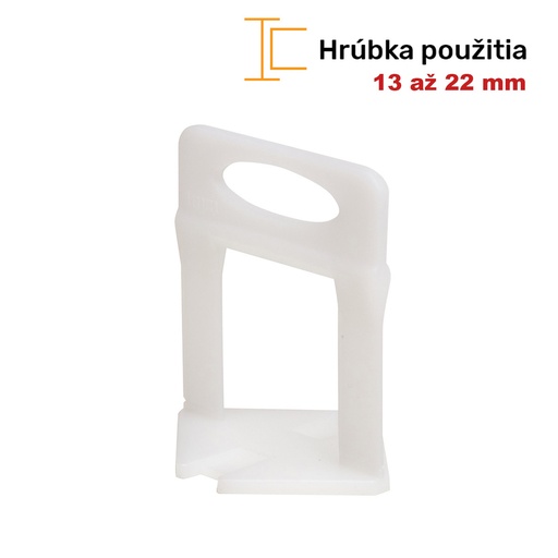 [5323] Spony 1 mm XL – 100ks