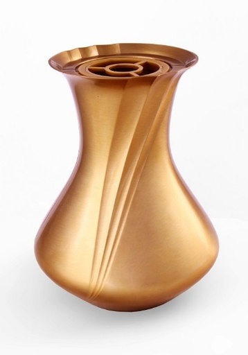 [3844/BRO] Váza Serena (Bronz)