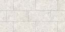 Velkoformátová dlažba Fortezza White G 60×120 cm