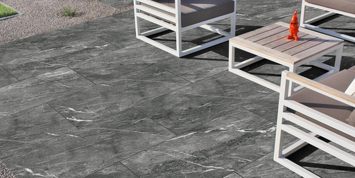 [SS-113] Velkoformátová dlažba Total Stone Grafite 60×90 cm