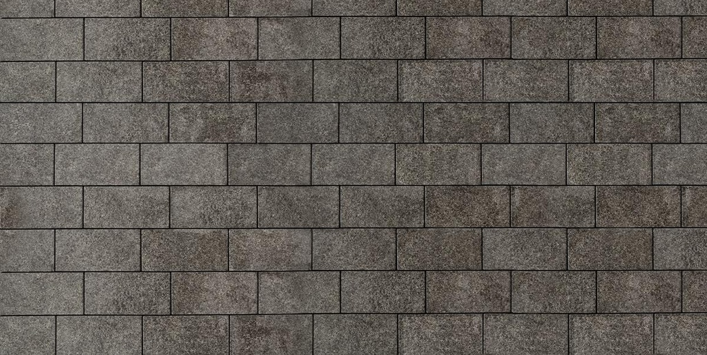 Venkovní dlažba Basalto 15×30 cm, 3 cm