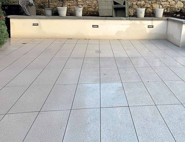 Venkovní dlažba Fortezza Montorfano 2 cm
