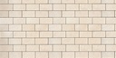 Venkovní dlažba Lavica Sand 15×30 cm, 3 cm