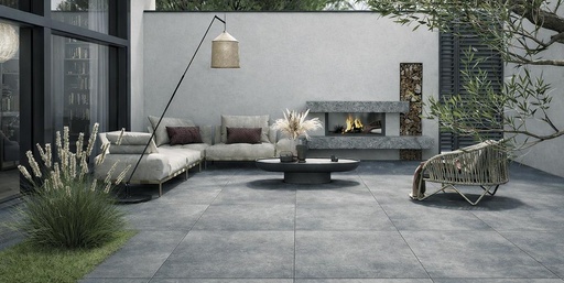 [SS-148] Venkovní dlažba Moderní Beton Antrazyt 3 cm