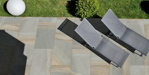 [SS-105] Venkovní dlažba Monviso Yorkstone 60×90 cm