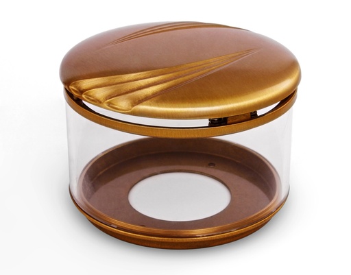[3856/BRO] Zapuštěná lucerna Serena (Bronz)