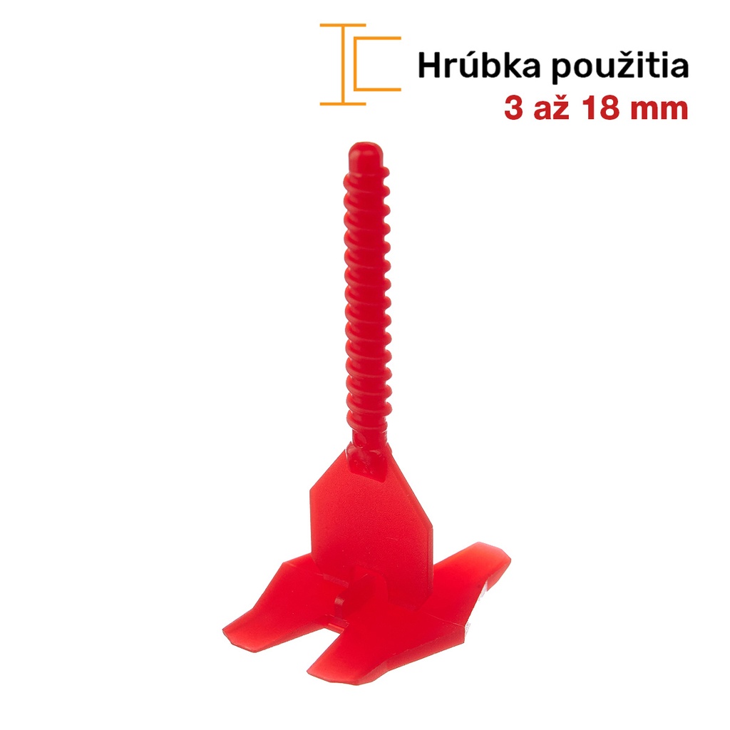 Závity 1,5 mm NA VÄZBU- 100 ks