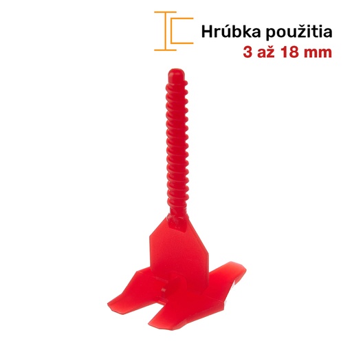 [5371] Závity 1,5 mm NA VÄZBU- 100 ks