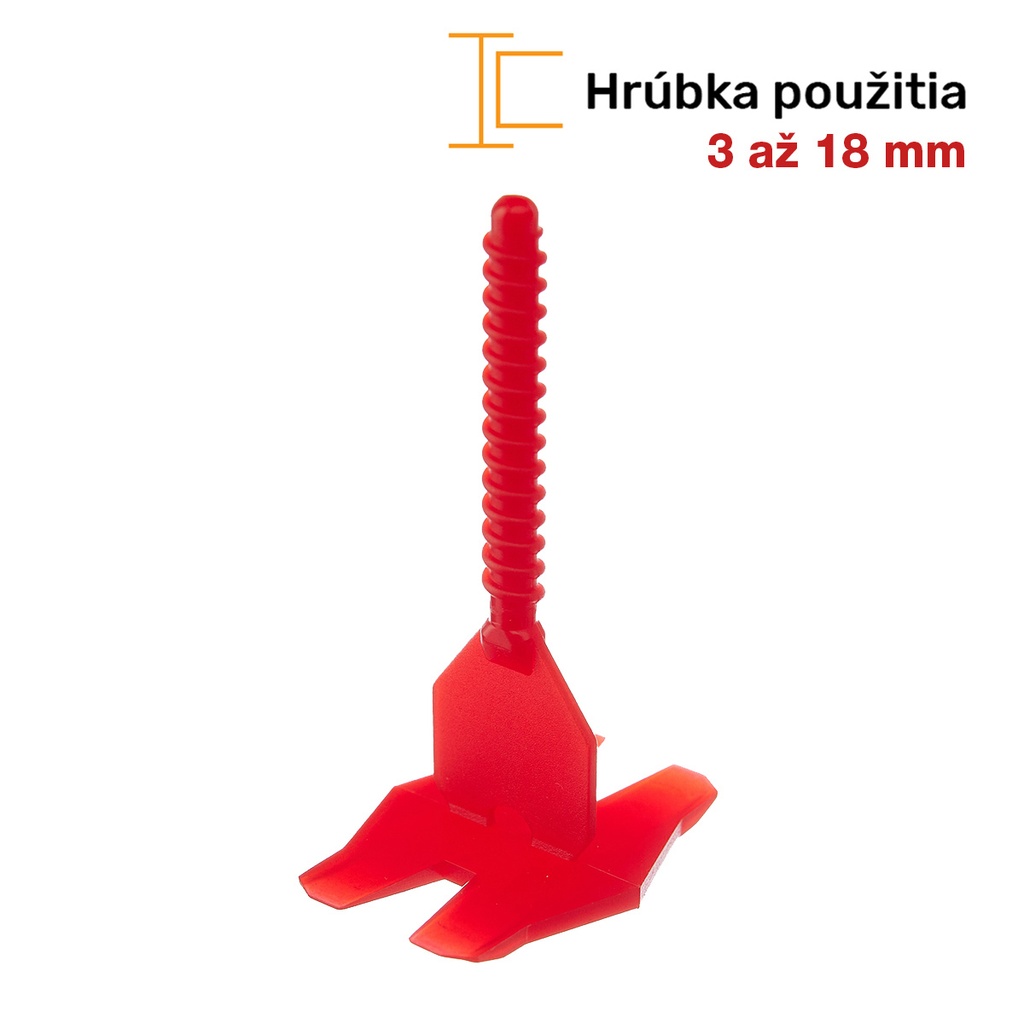 Závity 1,5 mm PRIAME – 100 ks