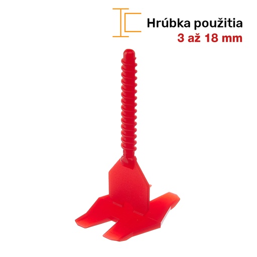 [5362] Závity 1,5 mm PRIAME – 100 ks