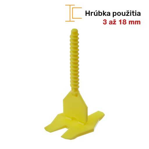 [5365] Závity 2 mm PRIAME – 100 ks