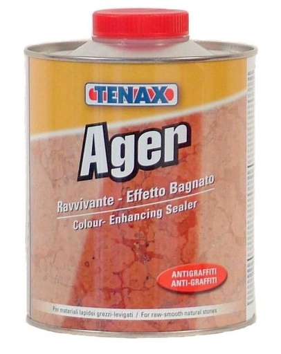 [3793/1L] AGER impregnace s mokrým efektem (1l)