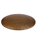 Bronzová krytka na květináč, průměr 27 cm nebo 36 cm