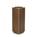 Bronzová váza na náhrobek, 18–32 cm