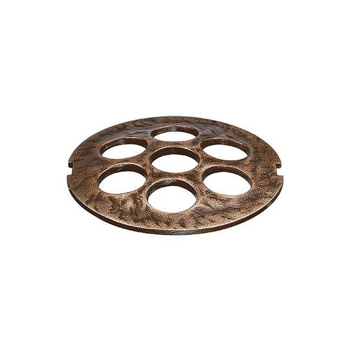 [ST-93070] Bronzový rozdělovač květin na vázu, Ø 8,7–11,5 cm