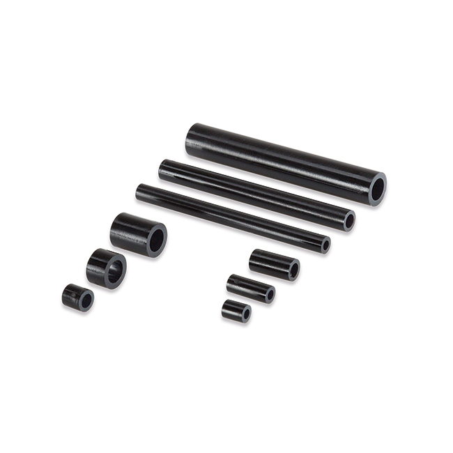 Distanční podložky na náhrobek, M2/M3/M5, výška 0,5–5 cm