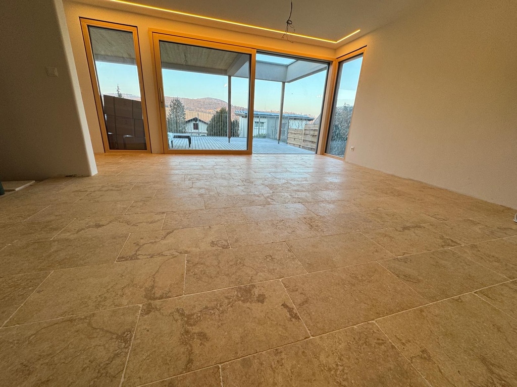 Dlažba Siena Antik omílaná 60x30x1,2 cm
