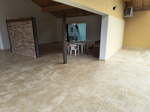 [4297] Dlažba Siena Antik omílaná 60x40x3 cm