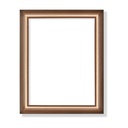 Fotorámeček Meandra na náhrobek, bronz, 9×7 až 16×12 cm