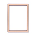Fotorámeček Scriptura na náhrobek, bronz, 9×7 až 16,5×12,5 cm