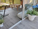 Harena Holz Grigio – technický kámen s dřevěnou texturou, 2 cm