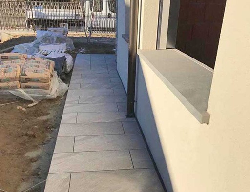 [SS-174] Harena Holz Marrone – technický kámen, dřevěná textura