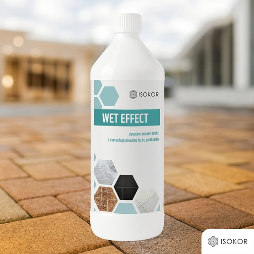 [5377/1L] ISOKOR  Wet Effect (1l)