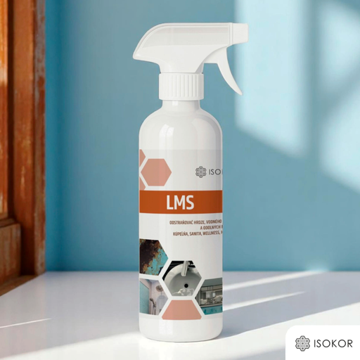 [5386/500] ISOKOR LMS na pomníky (500 ml)