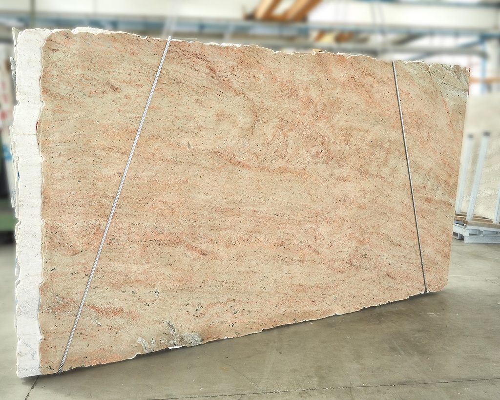 IVORY BROWN PINK