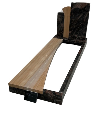 [3676] Jednohrob Aurora a Teakwood