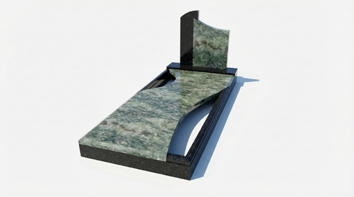 [6242] Jednohrob Kuppan Green Nero