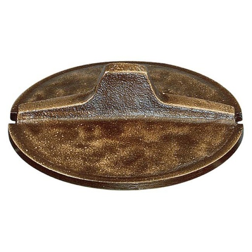 [ST-53055] Kryt na zapuštěnou vázu, bronz, Ø 7,5–8,7 cm