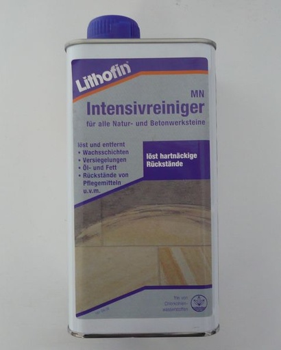 [MG-MN-INTENSIV] Lithofin MN Intensivní čistič na kámen