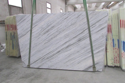 [2650/2] MODERN WHITE (2,0 cm Material)