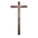 Náhrobní kříž Aeternus, bronz, 22–42 cm