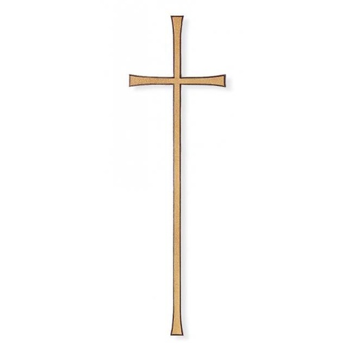 [ST-SCHRKR003] Náhrobní kříž Elegant, bronz, 8–60 cm