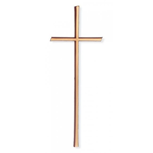 [ST-SCHRKR004] Náhrobní kříž Karund z bronzu, 8–60 cm