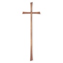 Náhrobní kříž Revant z bronzu, 12–60 cm